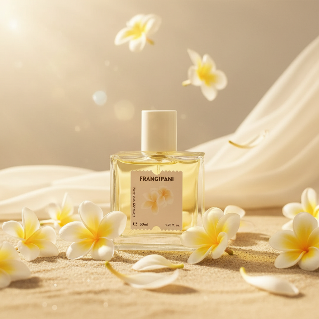 Frangipani Cinematic