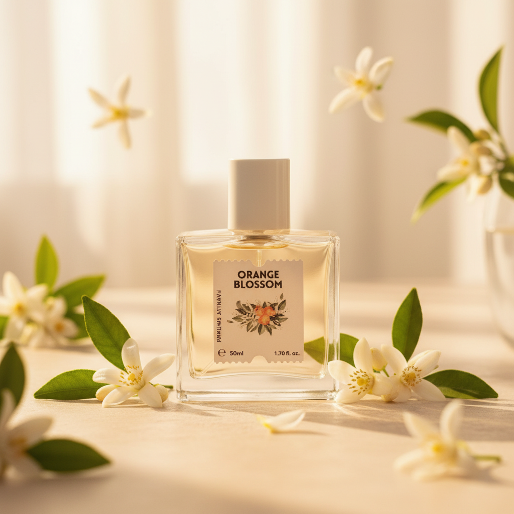 Orange Blossom Golden