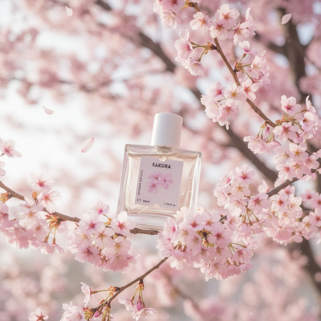 Sakura Cherry Blossoms