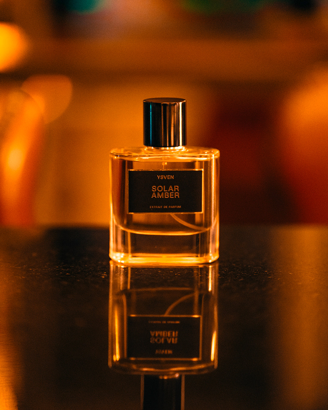 Solar Amber
