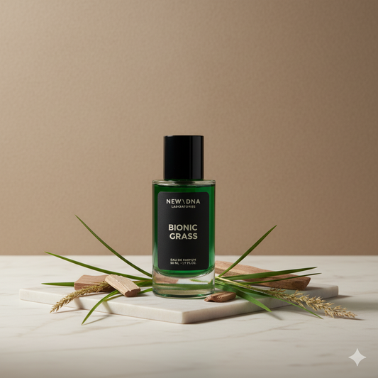 Bionic Grass Quiet Luxury