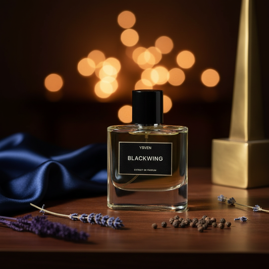 Blackwing perfume without smoke