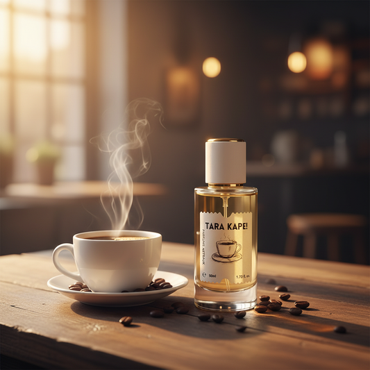 Tara Kape – Cozy Café Vibe