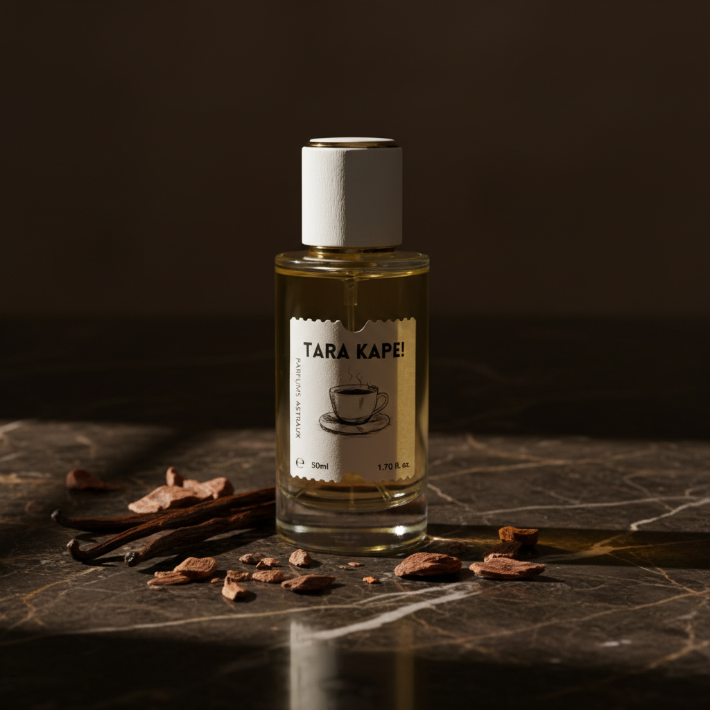 Tara Kape – Elegant Luxe Vibe