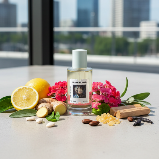 Urban Nomad Modern