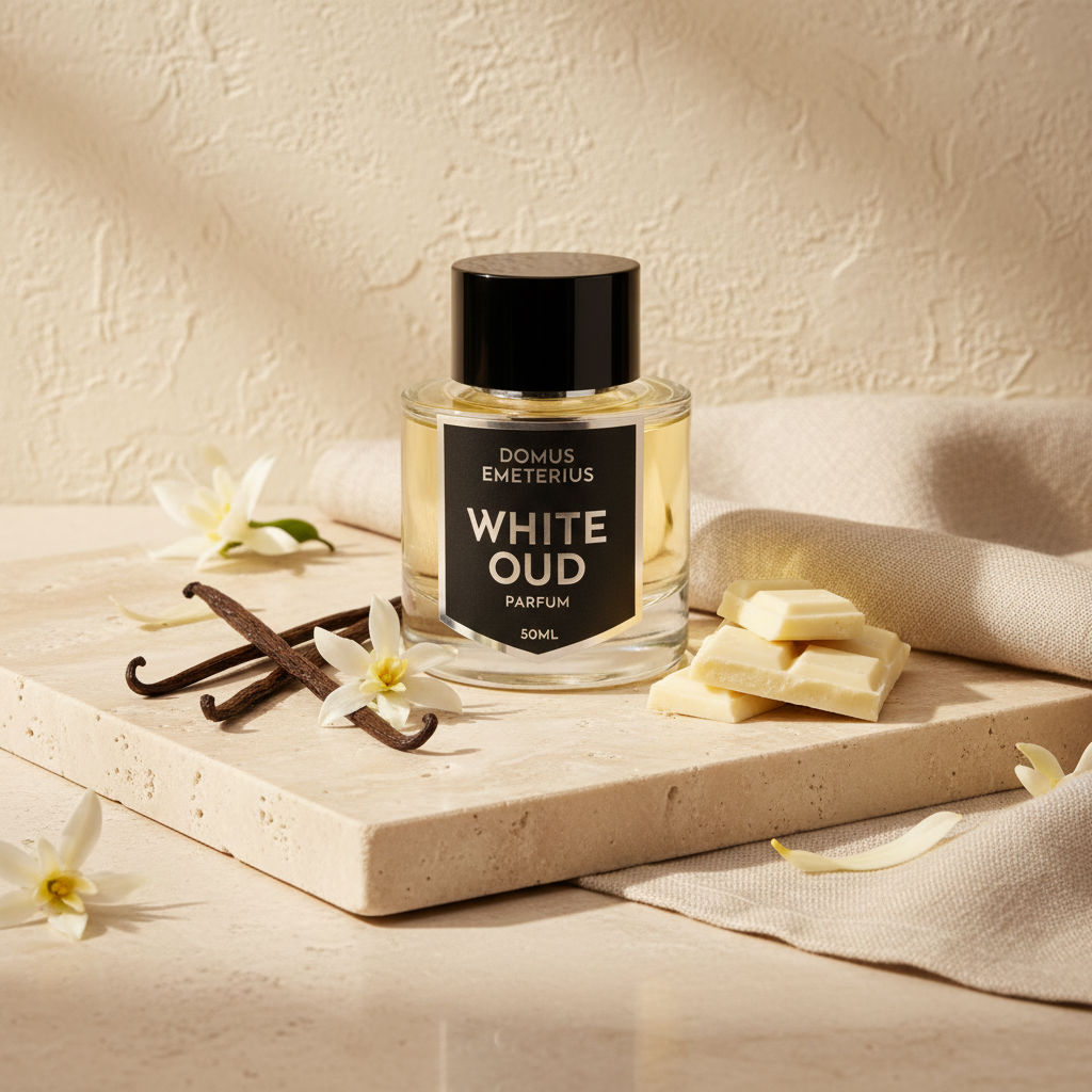 White Oud - Approachable Luxury