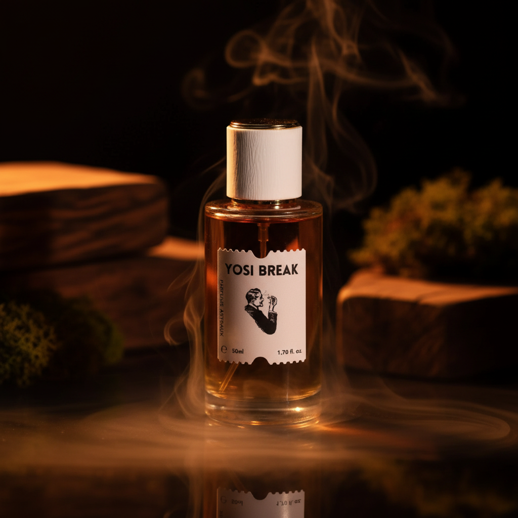 Yosi Break Cinematic